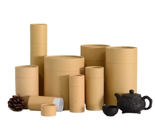 Paper Containers & Canisters